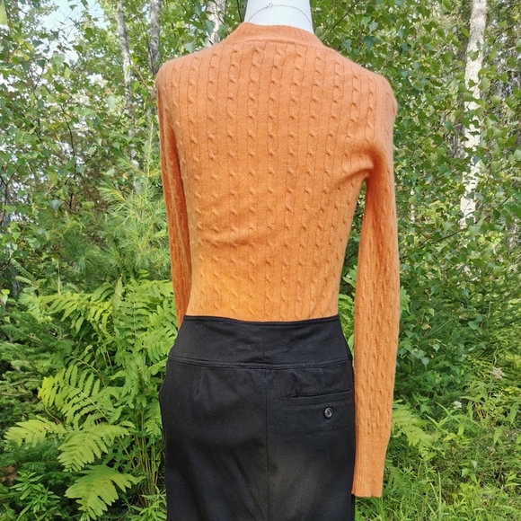 Kenar Cashmere Sweater - Picture 2 of 4